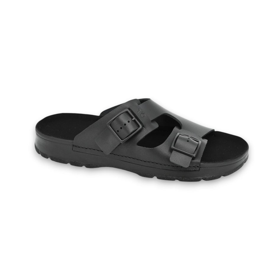 Zurich Herren Sandalen – Schwarz