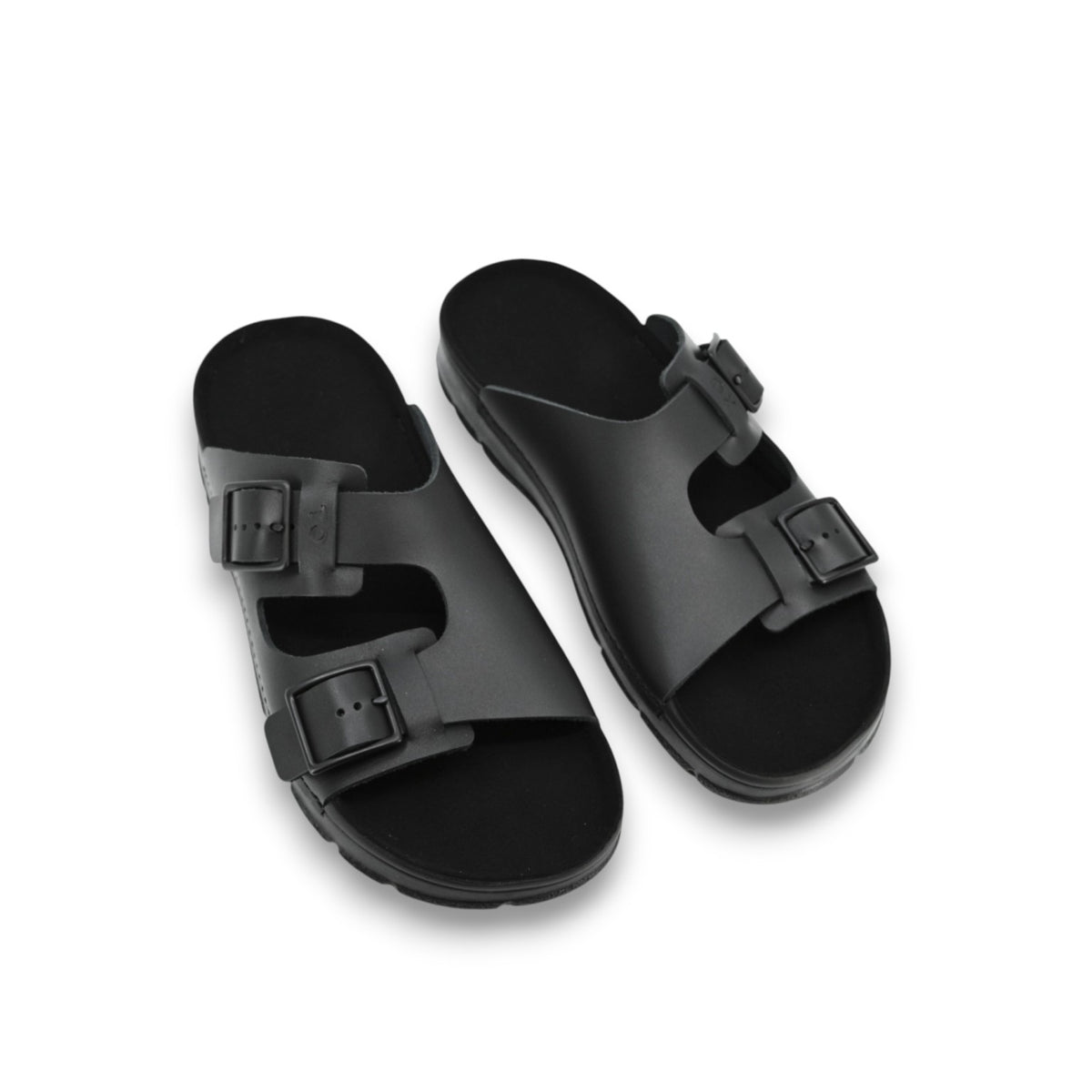 Zurich Herren Sandalen – Schwarz – Produktansicht 2