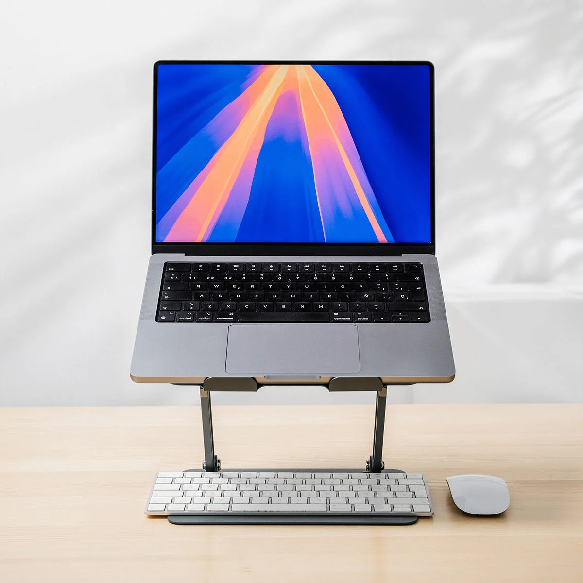 Laptop-Ständer Lastan für 10 bis 18 Zoll – Produktansicht 2